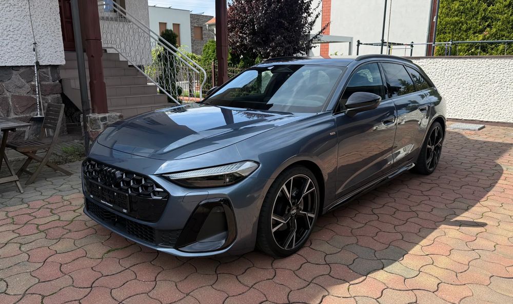 Audi A5 B10 (2024-) TFSI quattro 150 kW S tronic 2025