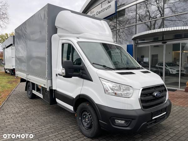 Ford Transit 350 L3 - 2