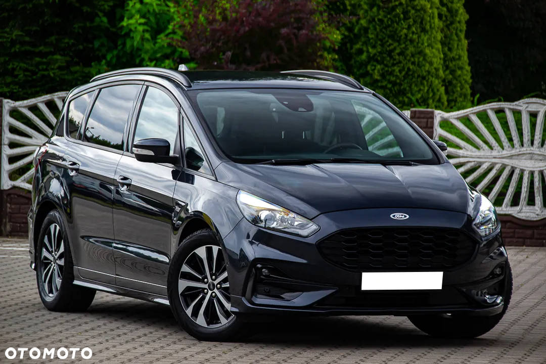 Ford S-Max - 16