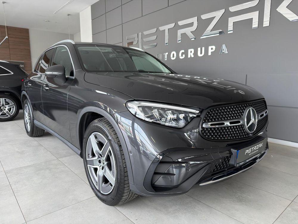 Mercedes-benz Glc AMG 4MATIC SUV Salon Polska FV23%