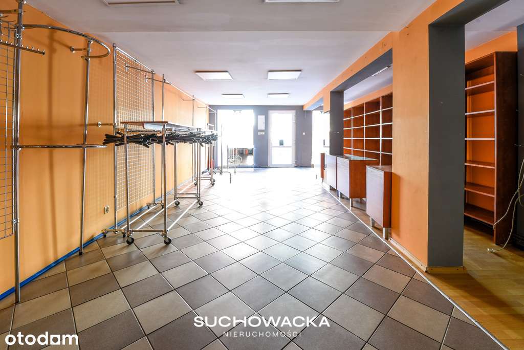 Lokal użytkowy z witryną w centrum miasta-7