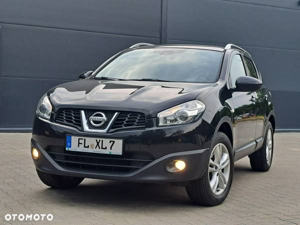 Nissan Qashqai - 5