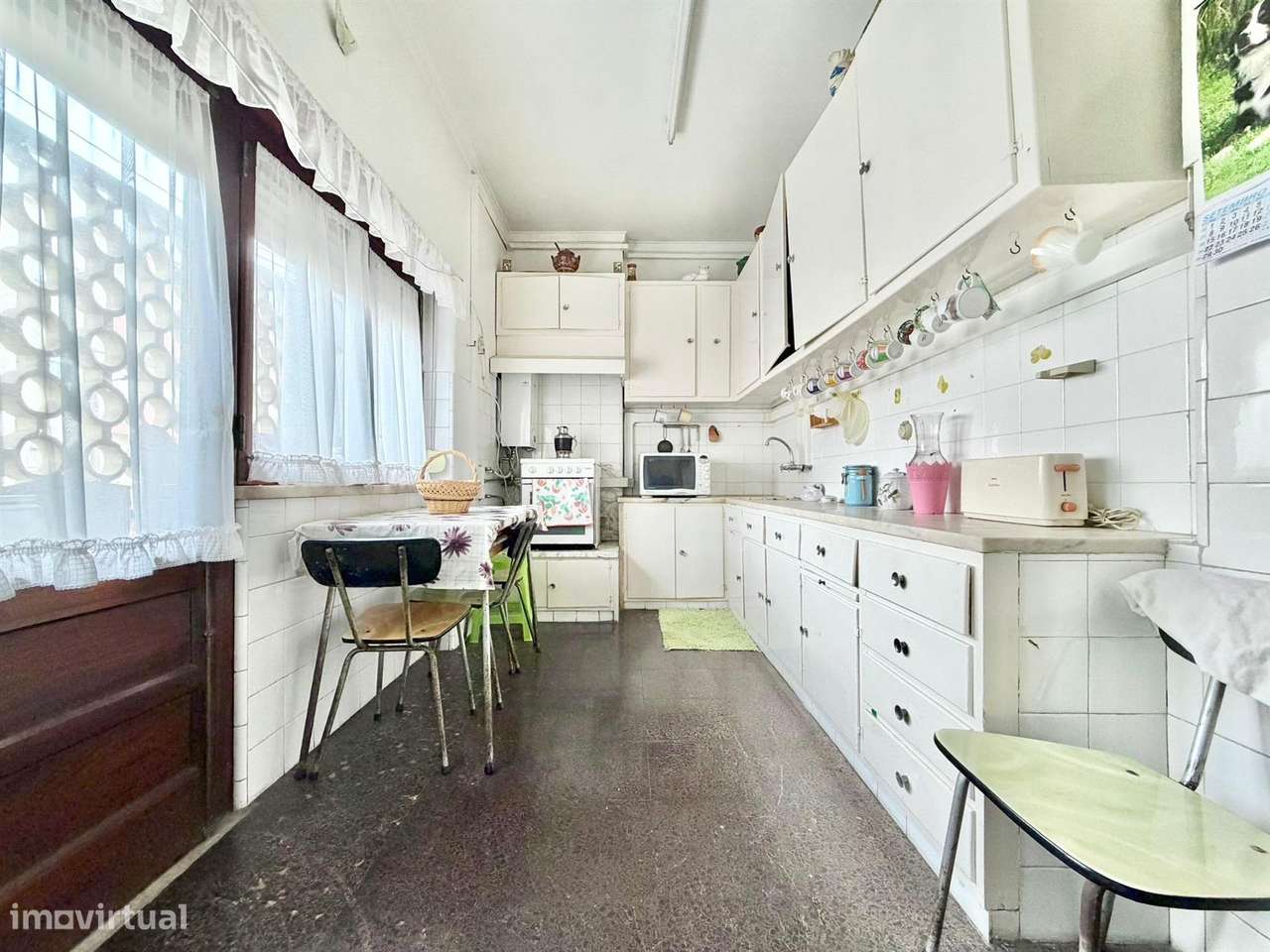 T2 - 1º Andar - Elevador / Verderena - Grande imagem: 3/9