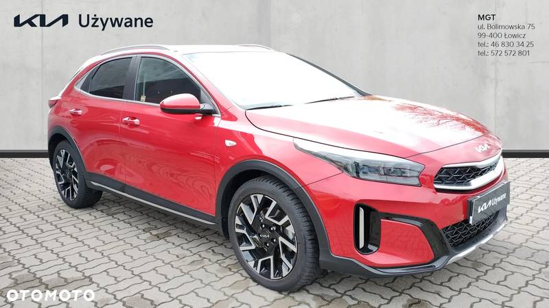 Kia XCeed 1.5 T-GDI M DCT - 7