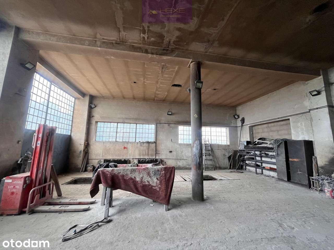 Warsztat na sprzedaż - Pełny obrazek: 5/12