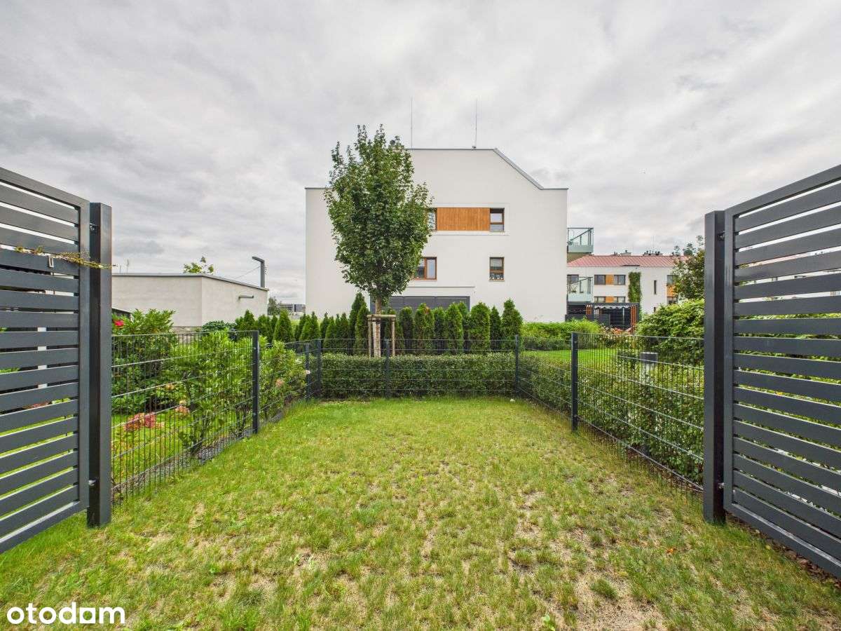 Śliczna Kawalerka Tulip Wilanów Zawady-15