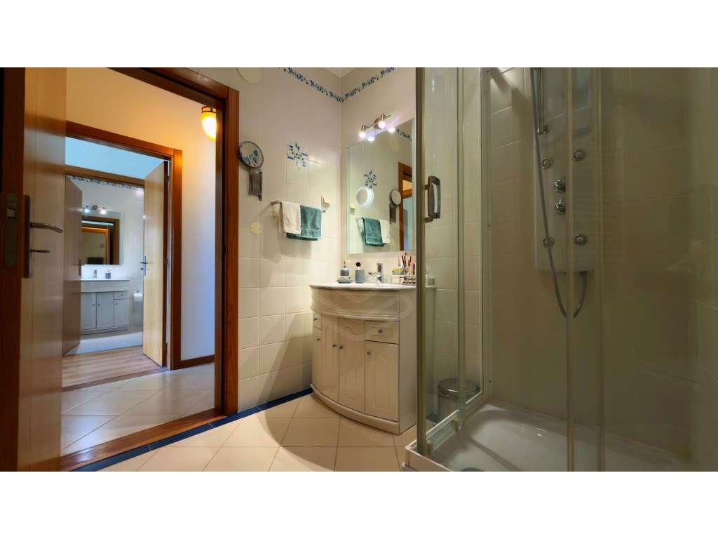Apartamento T3 em zona centro de Loulé, Algarve-14