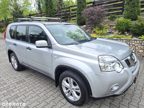 Nissan X-Trail 2.0 dCi 4x4 DPF XE - 15