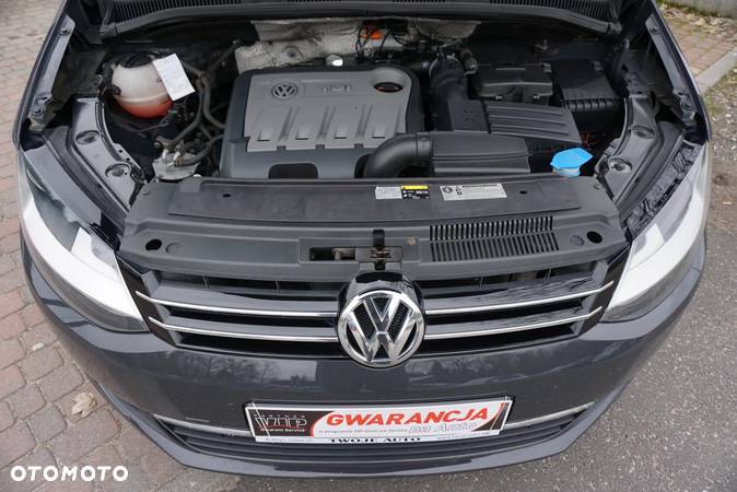 Volkswagen Sharan 2.0 TDI Highline - 32