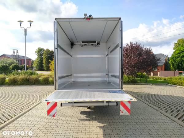 Renault Master TwinCab Chłodnia+Grzanie WINDA 750kg, Poduszki! - 13