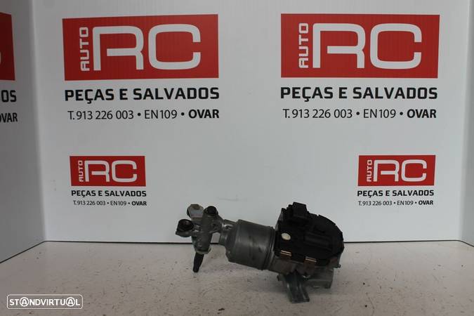 Limpa Para Brisas Peugeot 5008 - 2