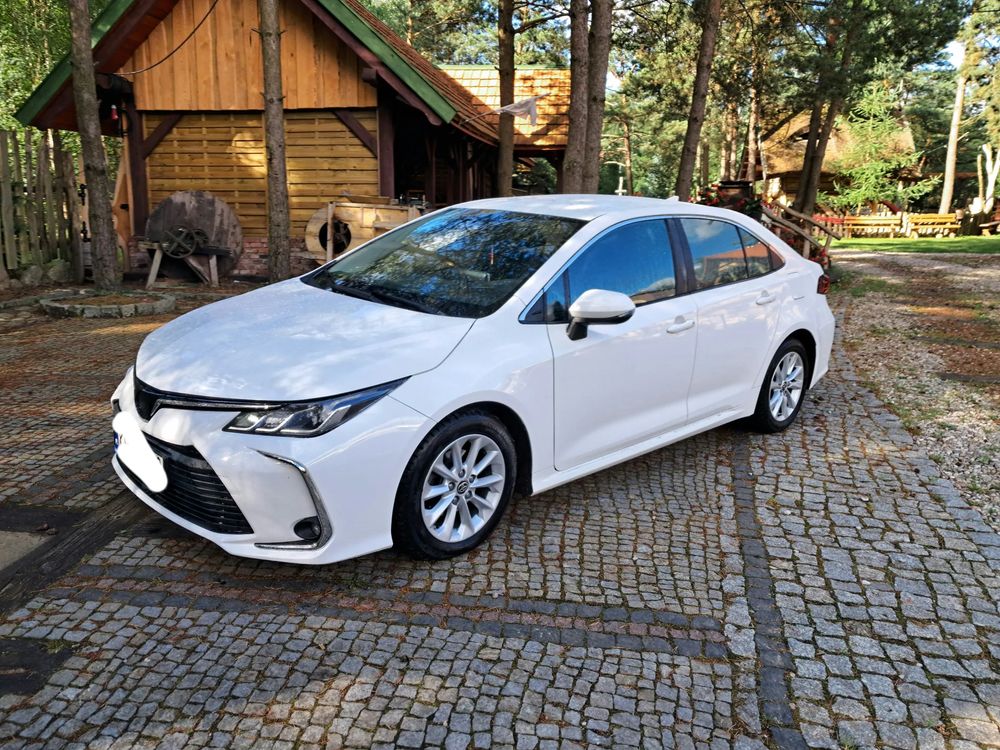 Toyota Corolla Seria E21 (2019-) 2021