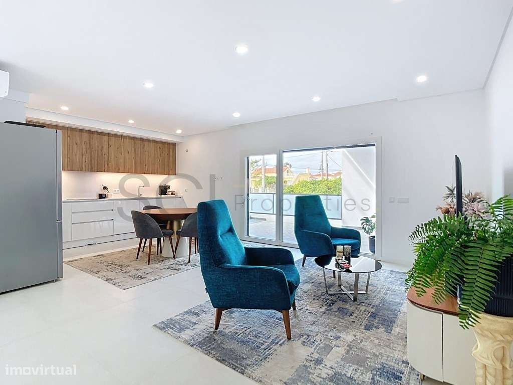 Moradia T3 +1 seminova em Pinhal General - Fernão Ferro - Grande imagem: 5/37