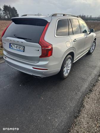 Volvo XC 90 T6 AWD Geartronic Momentum - 10