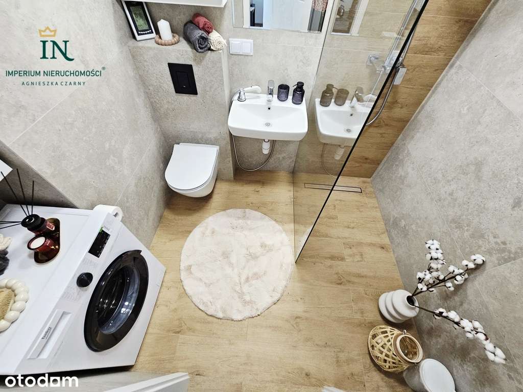 ***2 pokoje, Jemiołuszki, wyposażone do wejścia***-17