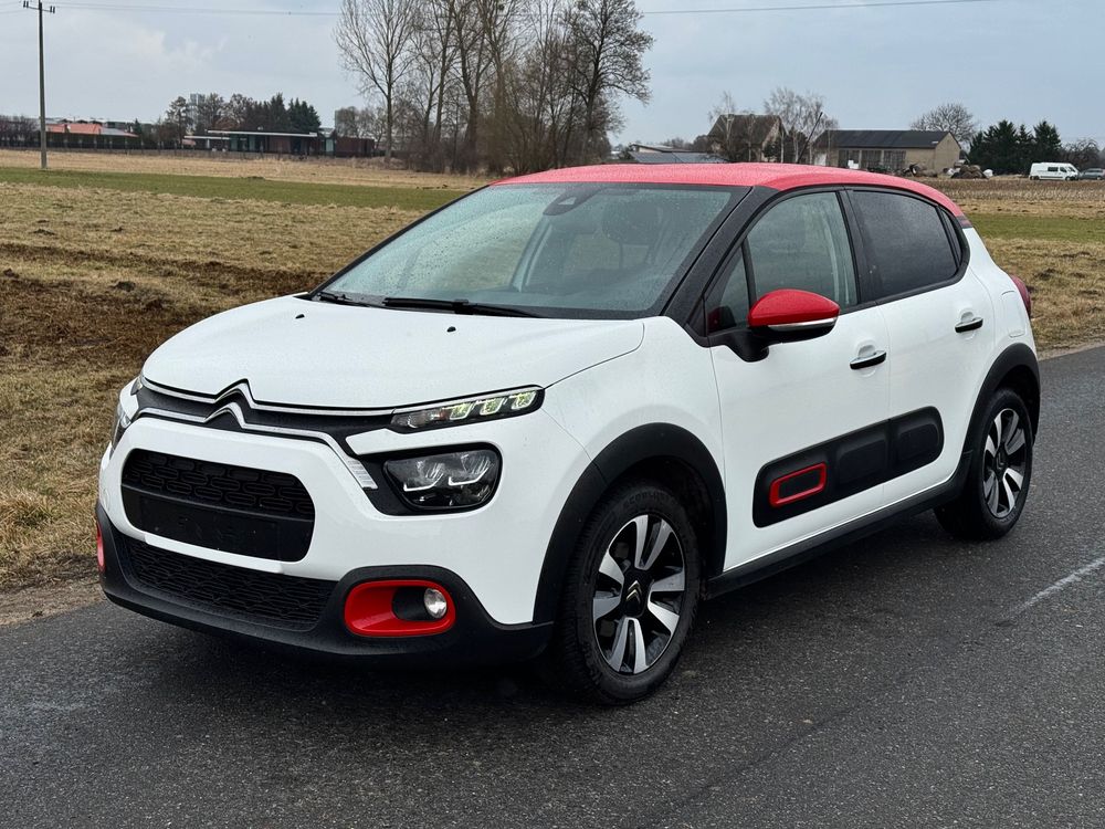 Citroën C3 III 2023