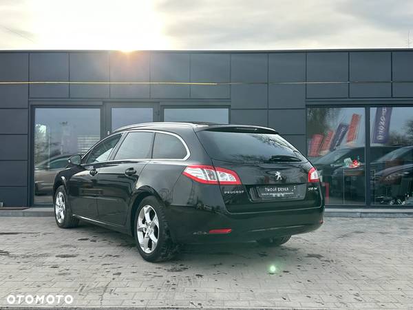 Peugeot 508 1.6 e-HDi Active S&S - 11