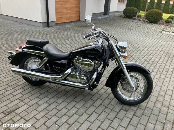 Honda Shadow - 39