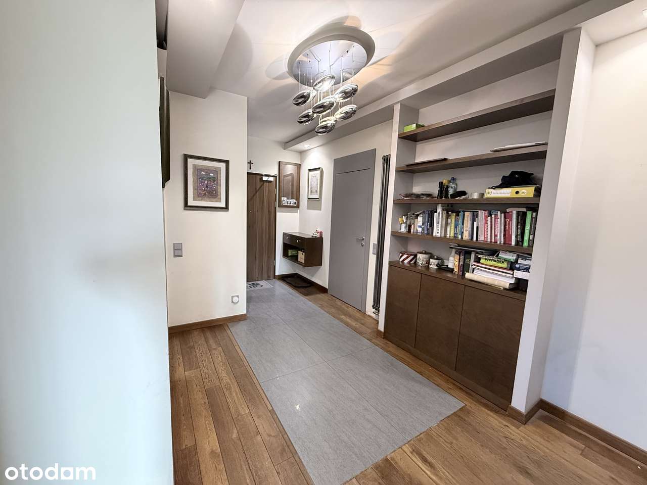 Przestronne 3-pokojowe mieszkanie z balkonem i garażem - Pełny obrazek: 3/20