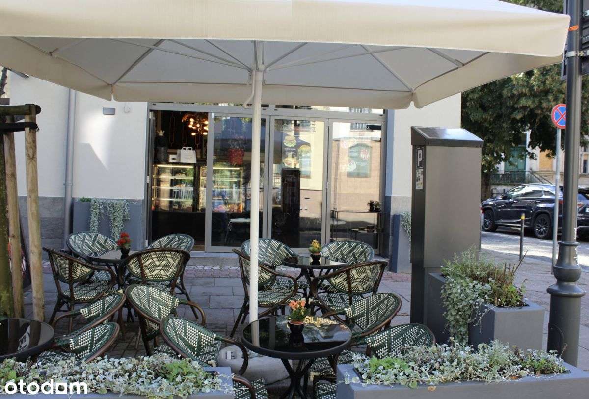 Lokal  gastronomiczny z najemcą w Sopocie-9