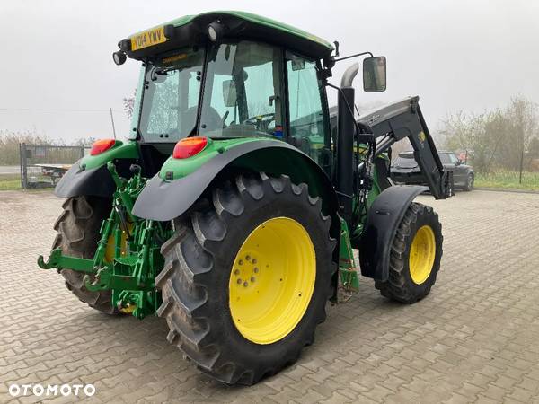 John Deere 6090MC - 4