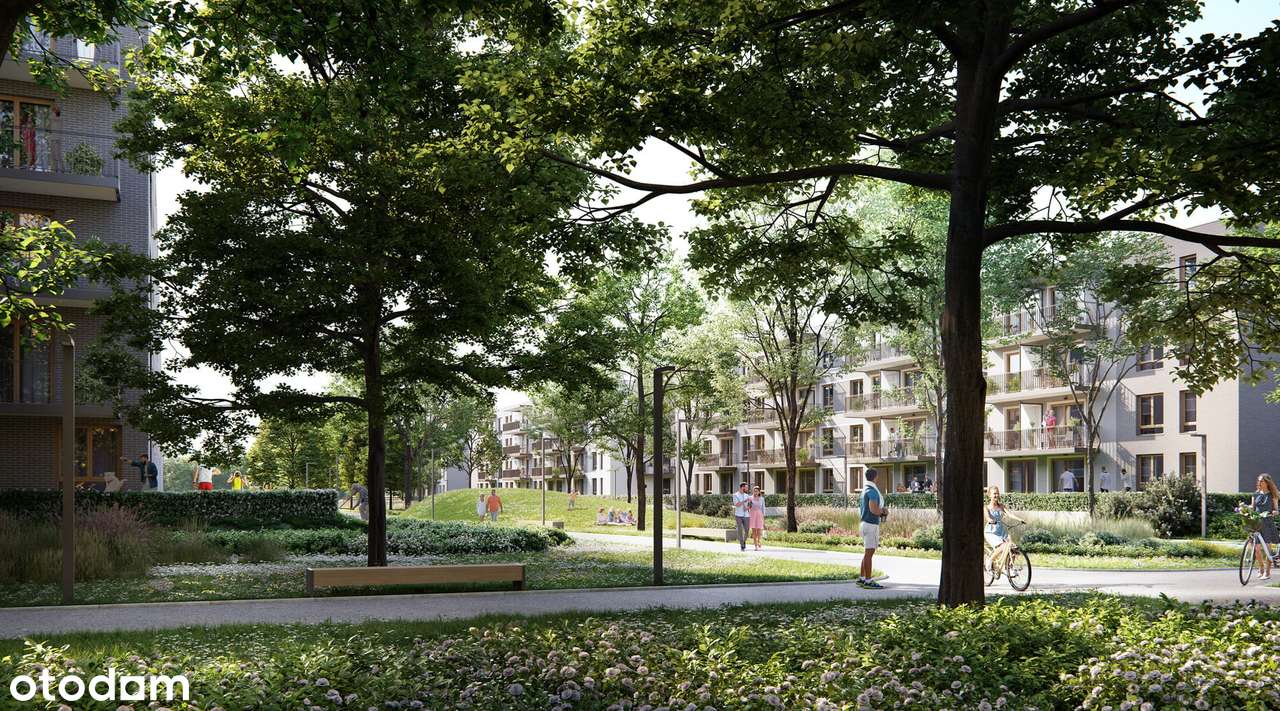 Kawalerka z ogródkiem|25,05 m²+ogródek 11 m²|Smart Home|Duże rabaty!-0