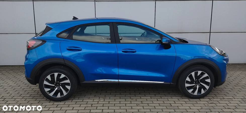 Ford Puma 1.0 EcoBoost mHEV Titanium - 2