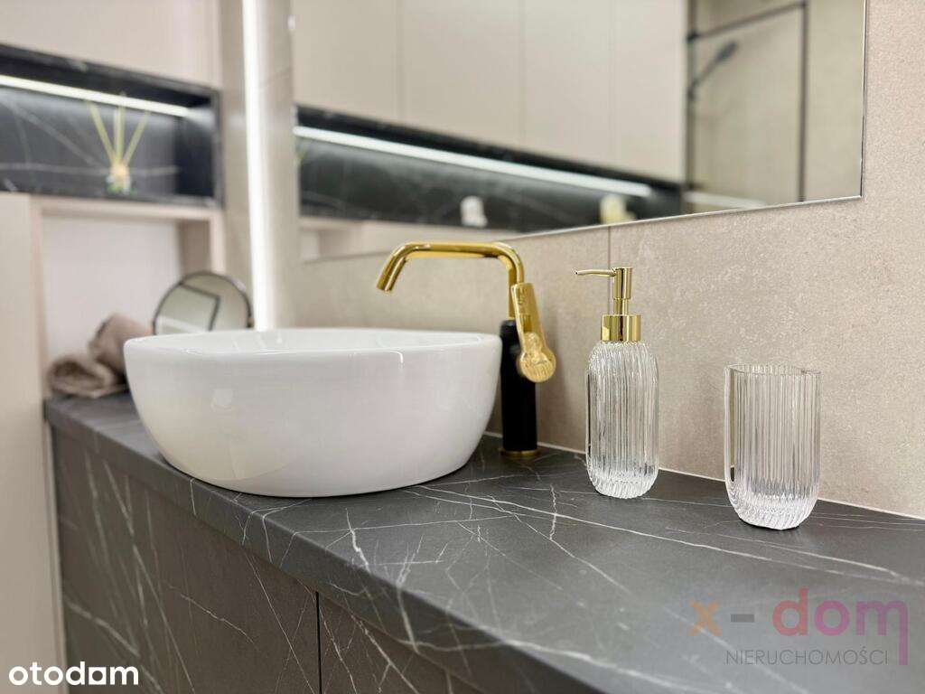 NOWE M-3 POD KLUCZ, 67 M2, 2 OGRÓDKI-13