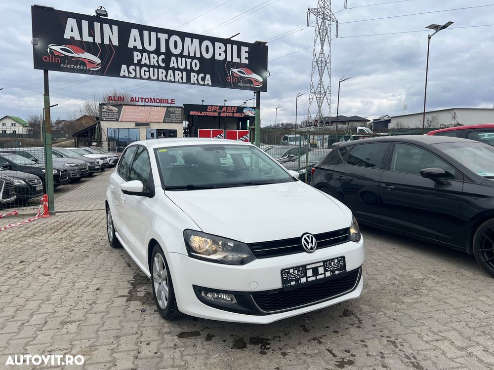 VOLKSWAGEN POLO - CITY-CAR