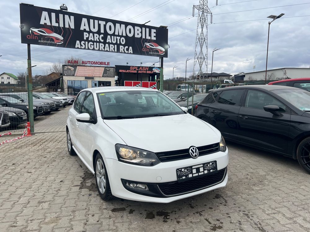 VOLKSWAGEN Polo 1.6 TDI DSG Highline