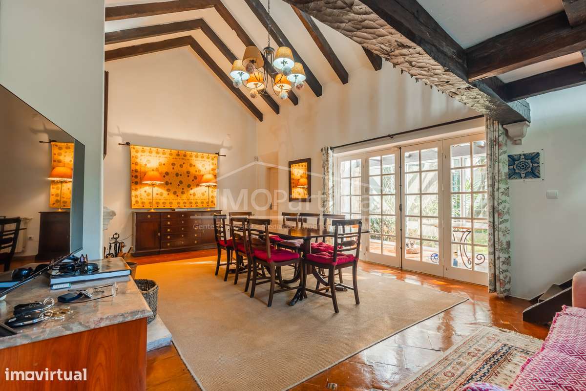 Moradia/Quinta em Vale de São Gião, Milharado, Mafra-0