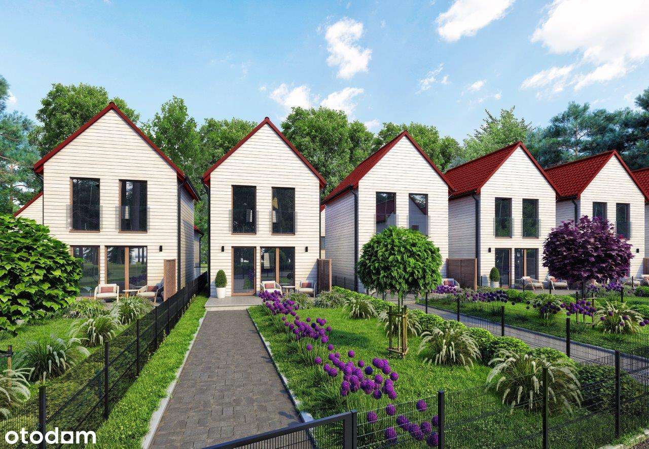 Domek letniskowy w Turawie-11