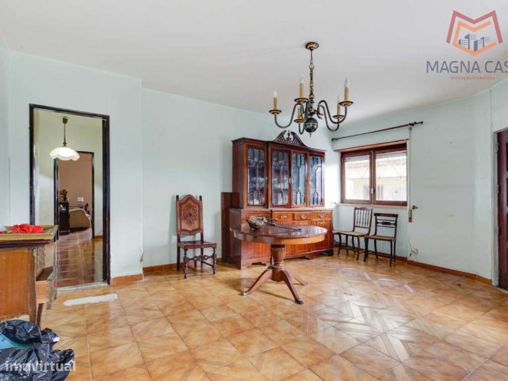 Moradia T10 com logradouro a 5 min da A5, a 7 min de carro da Nova ...-24