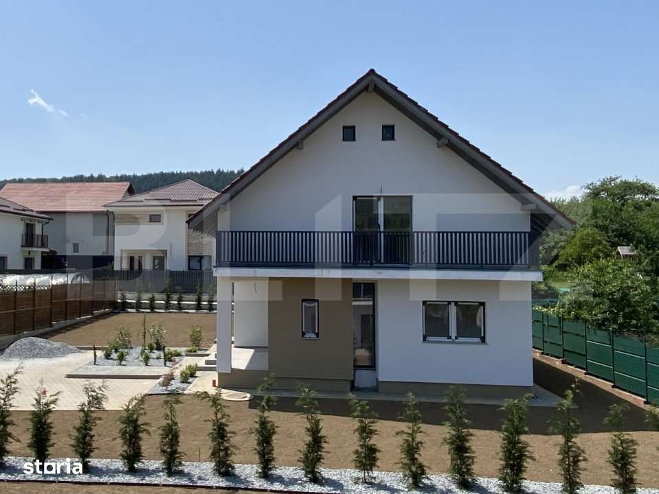 Oportunitate: Casa individuala, 120 mp utili, 700 mp teren, in Chinten - Imagine principală: 4/8