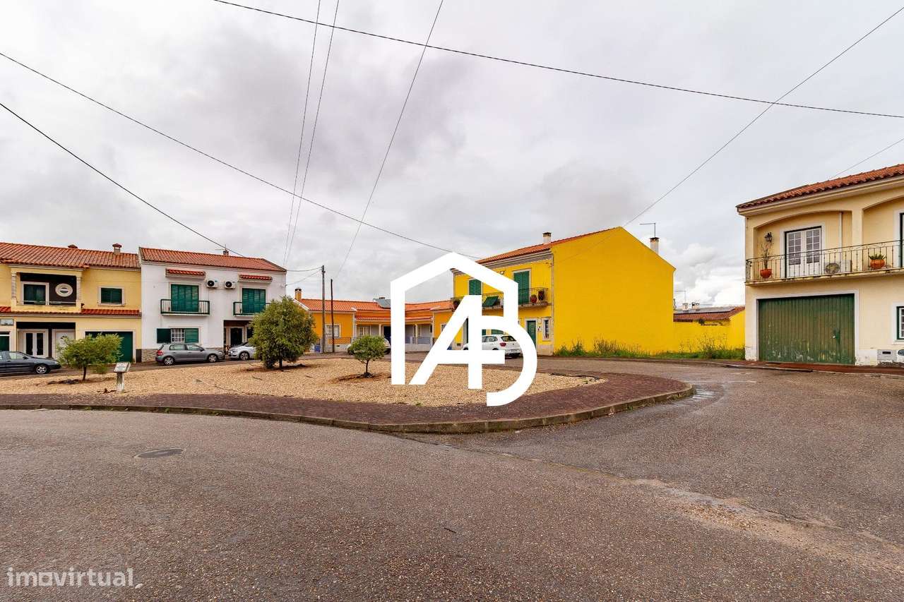 Terreno urbano para construção – Benfica do Ribatejo, Almeirim-11