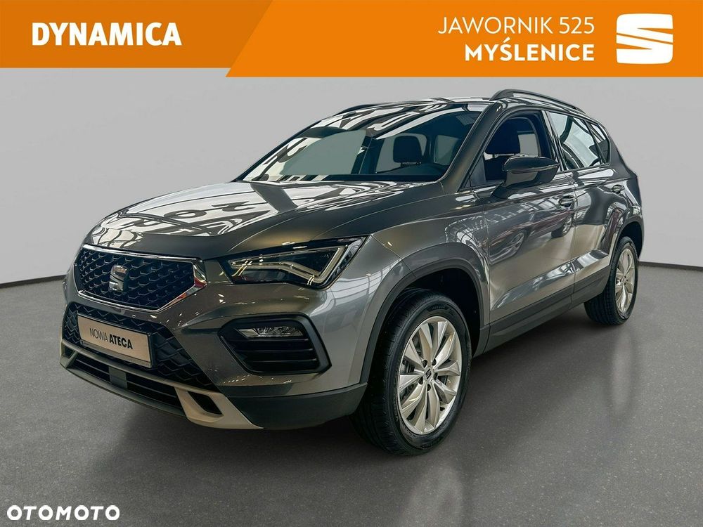 SEAT Ateca Style - 150KM - DSG - Pakiet Urban - Rocznik 2026!