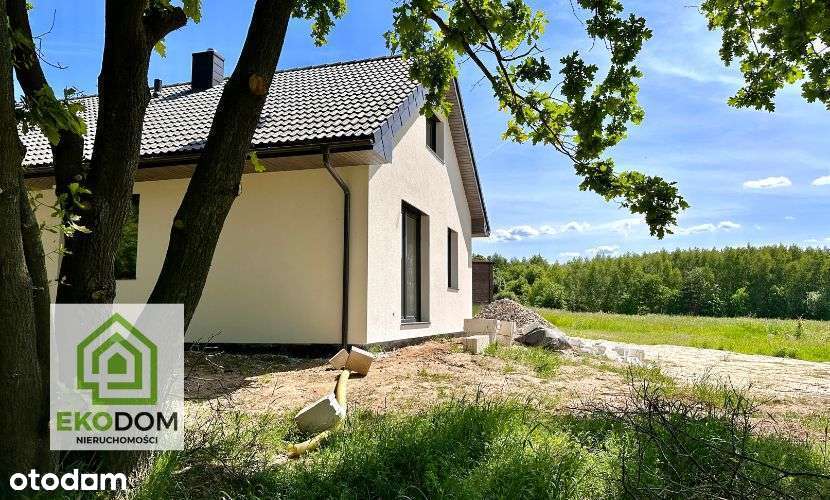 Dom pod lasem w pięknej okolicy, blisko trasy A1 - Pełny obrazek: 4/19