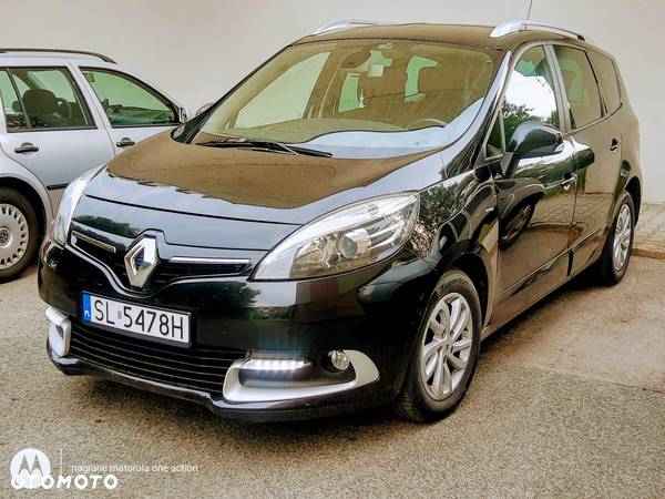 Renault Grand Scenic Gr 1.6 dCi Energy Limited - 1