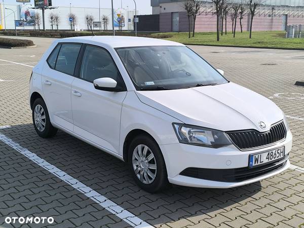 Skoda Fabia 1.2 TSI Active - 5