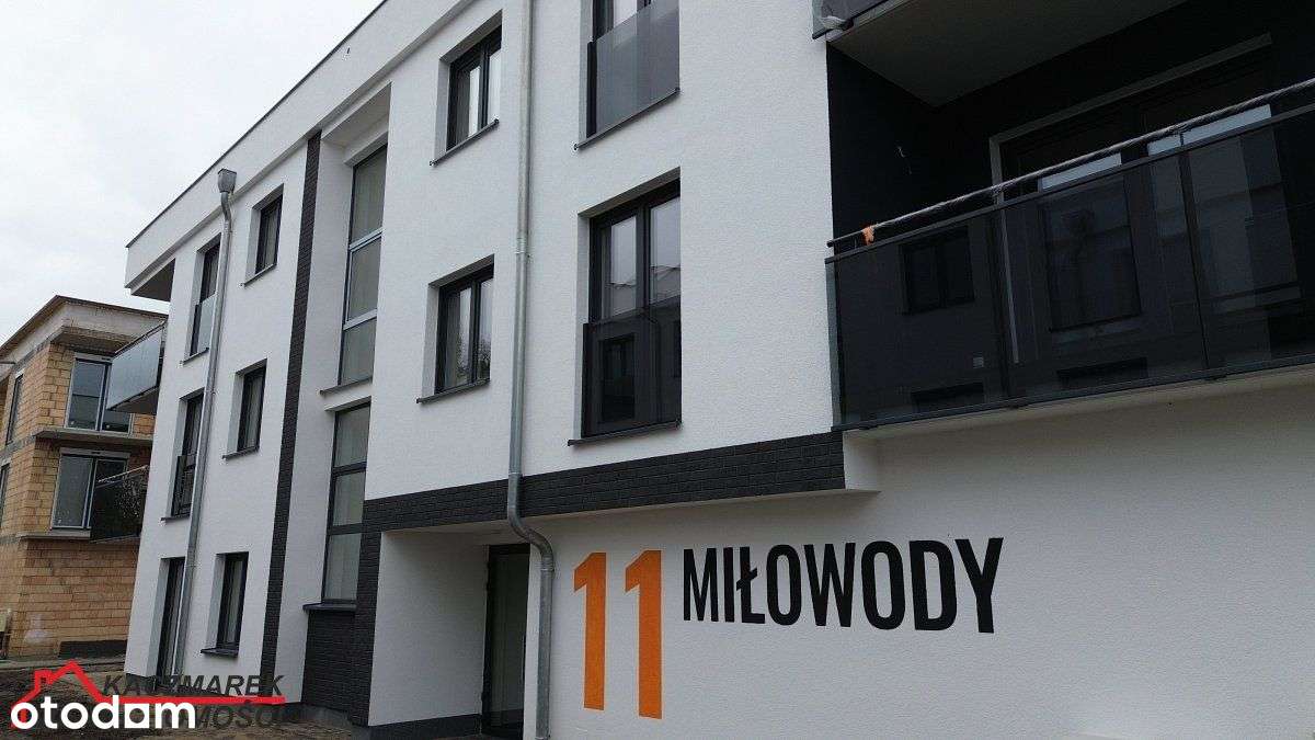 Kowanówko Miłowody 51 m2 - 2 pokoje-13