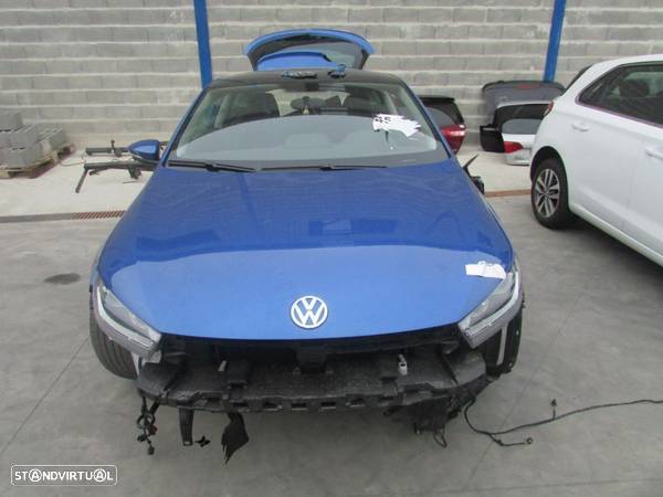 Peças Volkswagen Scirocco 1.4 TSI do ano 2017 (CZC) - 3