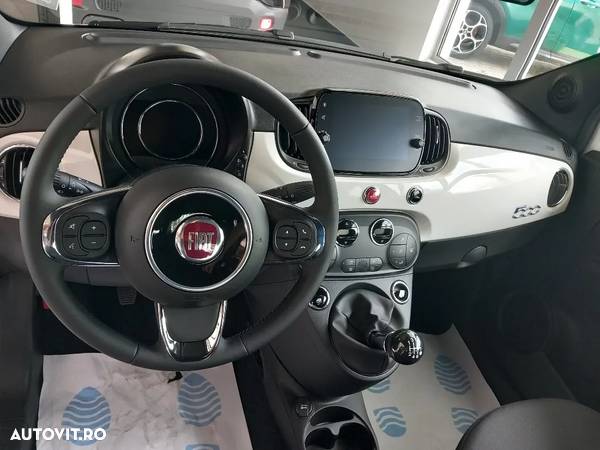 Fiat 500 Mild Hybrid 1.0 HATCHBACK - 10