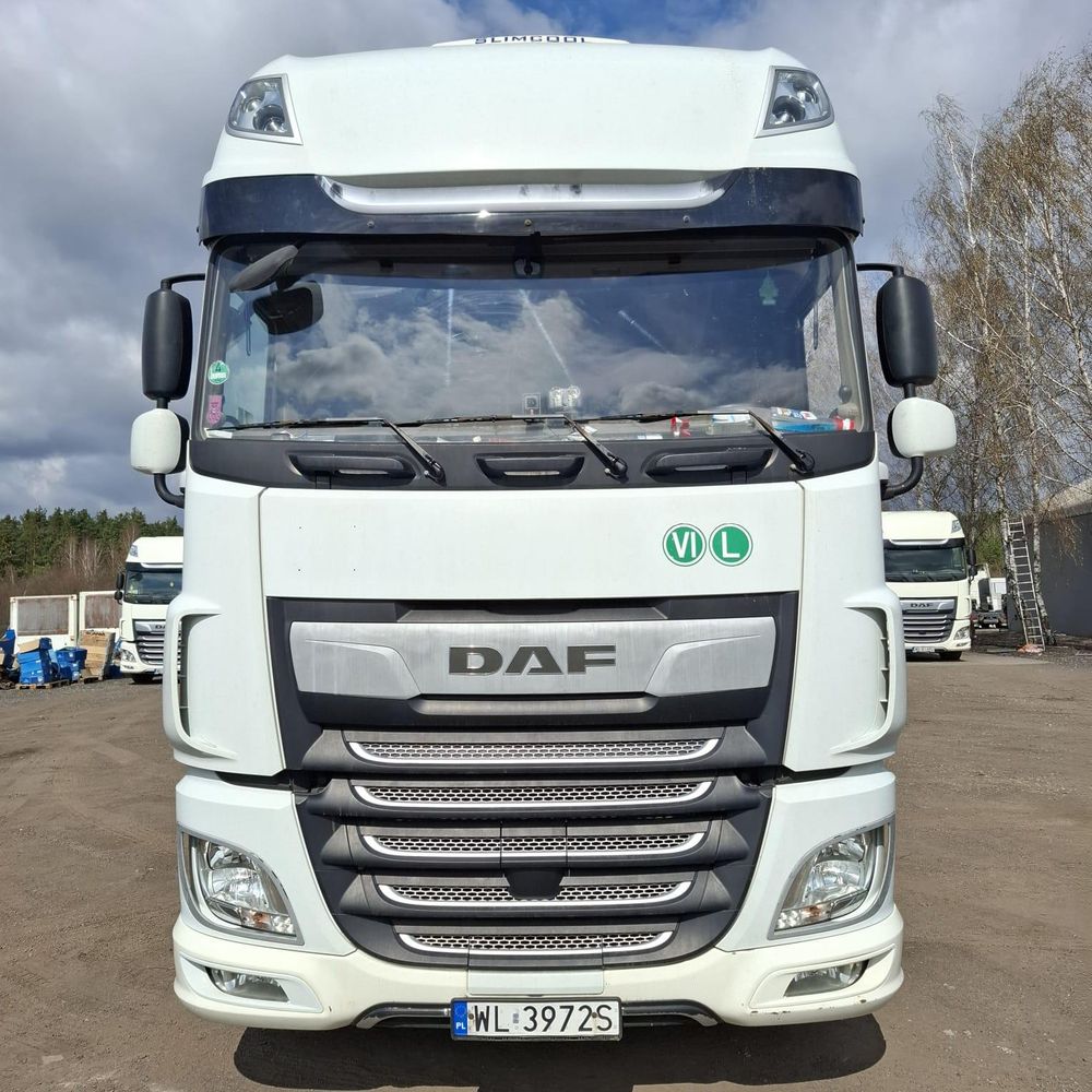 DAF XF 2017