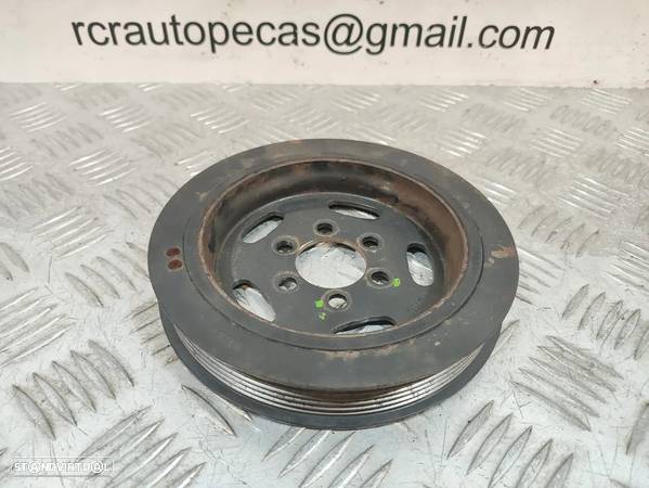 POLIA DA CAMBOTA ORIGINAL JAGUAR XF (X250) - 1