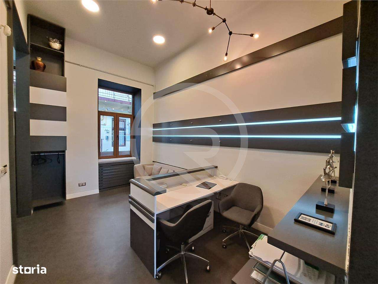 Spatiu pentru birouri, 45 mp utili, situat in zona Centrala! - Imagine principală: 4/7