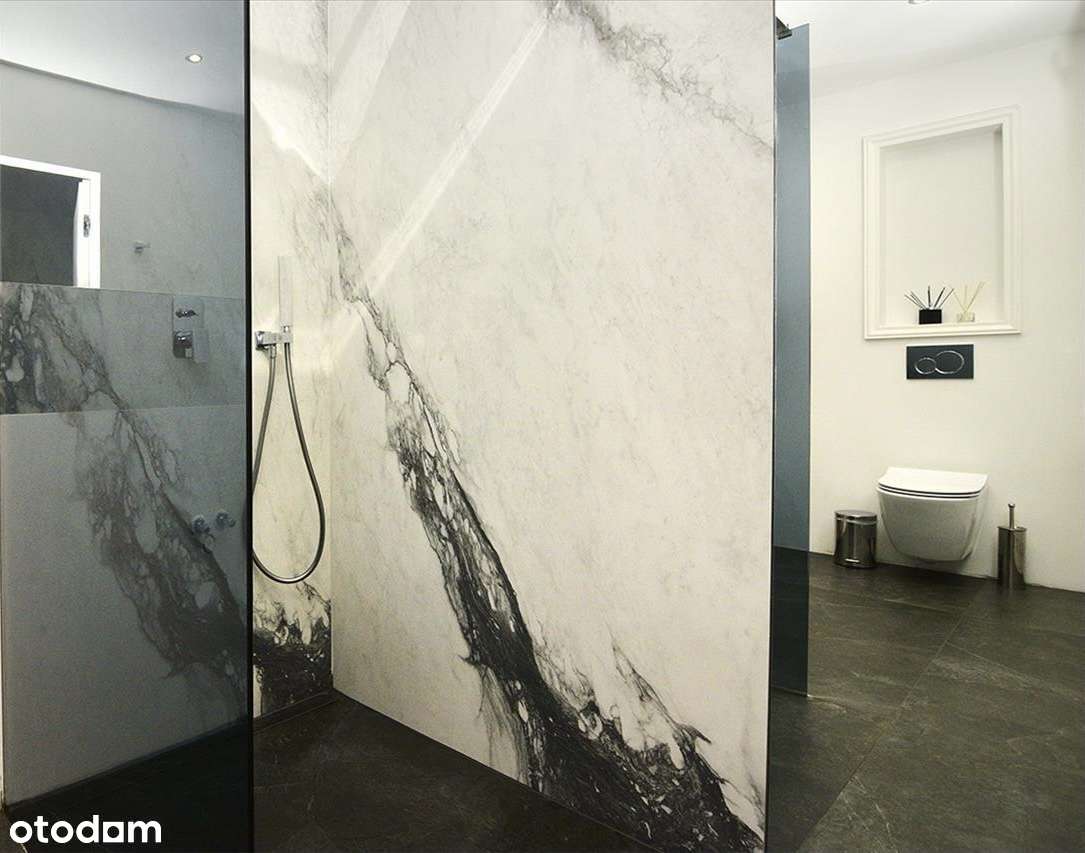 Nowoczesny dom pod lasem blisko Warszawy - Pełny obrazek: 5/10