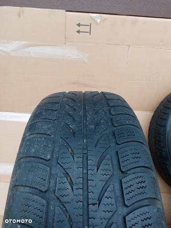 4x Opony Hankook Icebear W440 205/65 R15 na stalowych felgach  5X120 BMW - 2