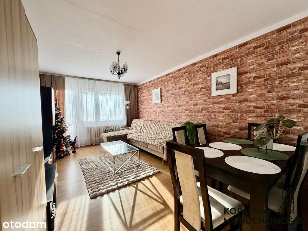 Mieszkanie z dużym balkonem i widokiem na zieleń - Pełny obrazek: 5/13