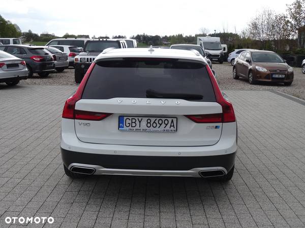 Volvo V90 D5 AWD Inscription - 11