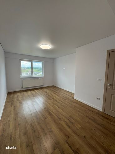 Apartament nou, intabulat,  model decomandat etaj intermediar-9